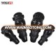 WOSAWE OEM Outdoor Sports Protective Gear Motorcycle Cross-country Riding Sports Elbow Pads Four-piece Suit