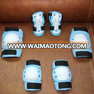 High quality outdoors knee elbow pads safety protective gear pads for longboard skateboard balance bike newest model