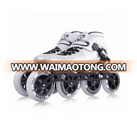 4*110mm wheels professional speed inline skates for adults junior teenager