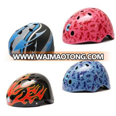 safety curling skate helmet for adults and kids bicycle helmets, skating helmets, skateboard helmet