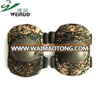 TPR shell EVA foam 600D Polyester Custom Military knee elbow pads set