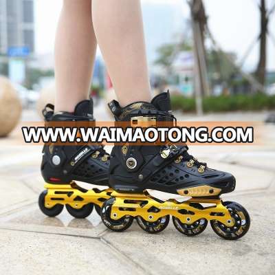 adult breathable patins roller blade skates inline skating ROSELLE