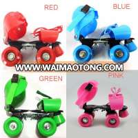 Delyton Street Colorful Adult Adjustable Roller Skates Wholesale