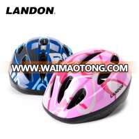 Professional protection child cycling kids bike helmet